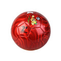 Ballon officiel de football de petite taille de ballon de football en gros de conception plus tard pour la vente promotionnelle